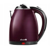 Kettle Łucznik 180 PLUS Plum Stainless steel 1800 W 1,8 L