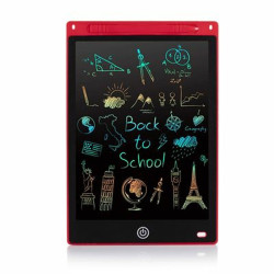 Magic Blackboard DMAB0025C50 Red 8,5"