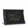 Magic Blackboard DMAB0056C30 Blue 12"