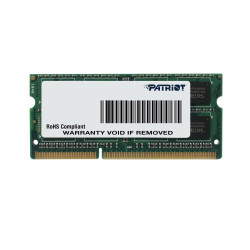 RAM Memory Patriot Memory PAMPATSOO0012 DDR3 4 GB CL11