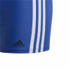 Men’s Bathing Costume Adidas YB 3 Stripes Blue