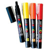 Set of Markers POSCA PC-1M 8 Pieces Multicolour