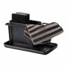 Sink organizer Wenko Orio 55078100 Black