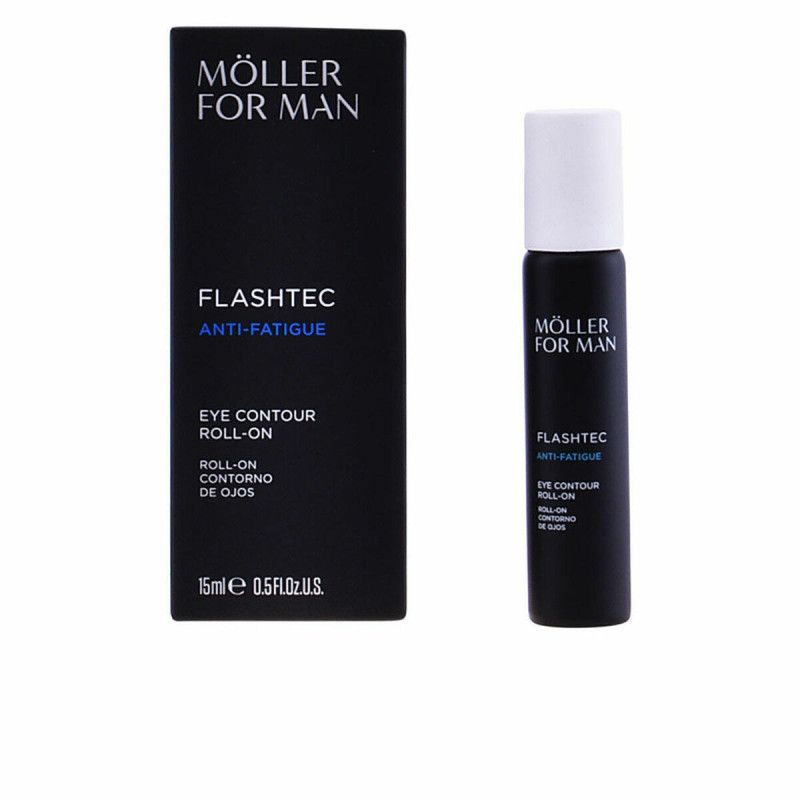 Gel for Eye Area Anne Möller Flashtec Anti-Irritation Roll-on (15 ml)