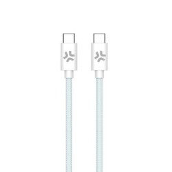 USB-C Cable Celly USBCUSBCCOTTLB Blue 1,5 m