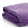 Bath towel Paduana Lilac 100% cotton 100 x 150 cm