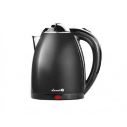 Kettle Łucznik WK 180 Plus Black Stainless steel 1800 W 1,8 L