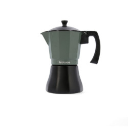 Italian Coffee Pot Bidasoa Vera Metal