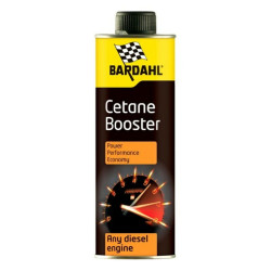 Cetane Engine Improver Bardahl (500ml)