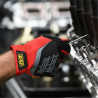 Mechanic's Gloves Fast Fit Red (Size S)