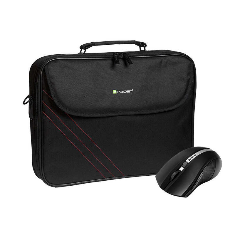 Laptop Case Tracer 15,6" Bonito Bundle Black 15,6''