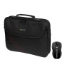 Laptop Case Tracer 15,6" Bonito Bundle Black 15,6''