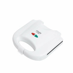 Sandwich Maker Adler AD 301 White 750 W