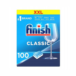 Dishwasher lozenges Finish Classic 100 Units