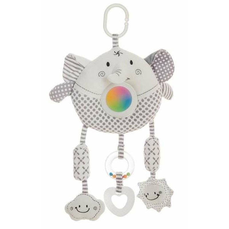 Hanging toys for crib Elephant 42 cm