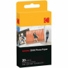 Instant Photographic Film Kodak ZINK Photo Paper