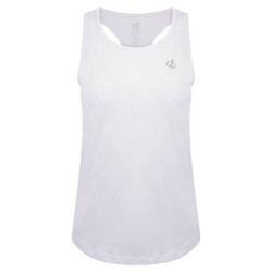 Tank Top Women Dare 2b Agleam White