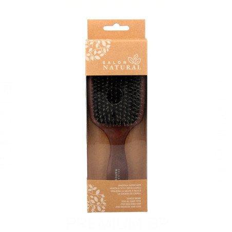 Detangling Hairbrush Xanitalia Professional Wood