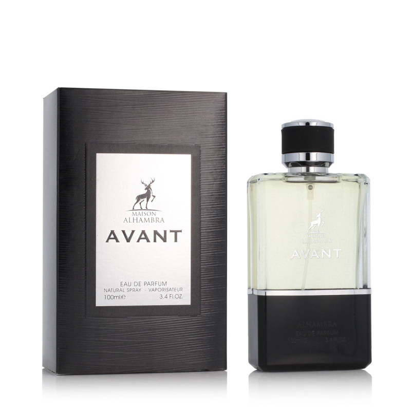 Men's Perfume Maison Alhambra EDP 100 ml Avant