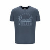 Short Sleeve T-Shirt Russell Athletic Amt A30211 Dark blue Men