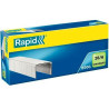 Staples Rapid 5000 Pieces 26/6 (10 Units)