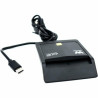 Electronic ID Reader Woxter Black