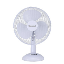 Table Fan Ravanson WT-1023 White 23 W