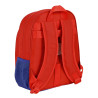 School Bag Atlético Madrid Red Navy Blue (27 x 33 x 10 cm)