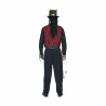 Costume for Adults My Other Me Voodoo Master M/L (7 Pieces)