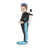 Costume for Babies My Other Me Diver (3 Pieces)