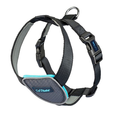 Dog Harness Company of Animals CarSafe Black XS