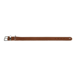 Dog collar Hunter Aalborg Cognac (20-24 cm)