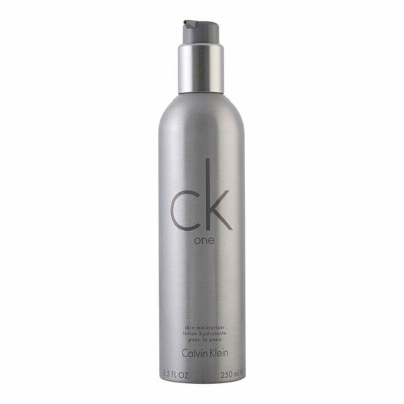 Moisturising Lotion Ck One Calvin Klein 65607460000 250 ml