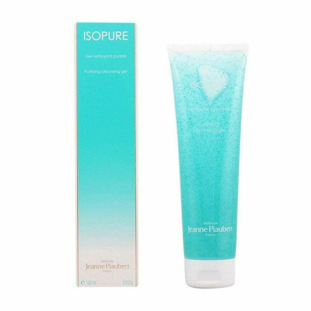 Facial Cleansing Gel Jeanne Piaubert Isopure 100 ml