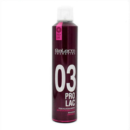 Strong Hold Hair Spray Salerm 8420282038720 Firm Fixing Spray