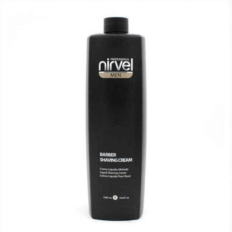 Shaving Cream Nirvel Men (1L)