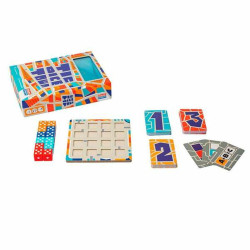 Board game Falomir Tic Dice Town