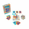 Board game Falomir Tic Dice Town