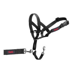 Dog Training Collars Company of Animals Halti Black Muzzle (29-36 cm)