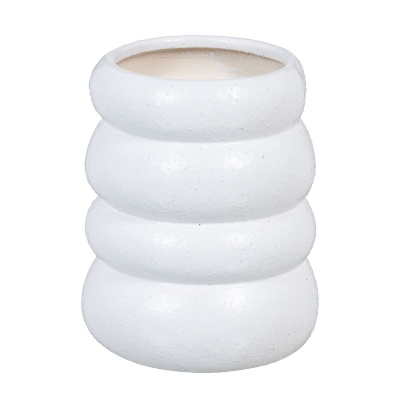 Vase Ceramic White