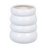 Vase Ceramic White