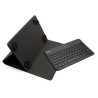 Case for Tablet and Keyboard Nilox NXKB01 Black