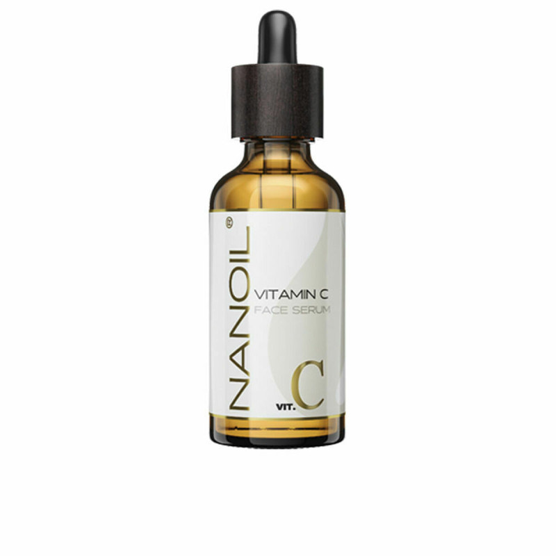 Facial Serum Nanoil Vitamin C (50 ml)