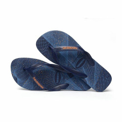 Women's Flip Flops Havaianas Navy Blue