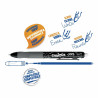 Pen Carioca Oops Black 0,7 mm (12 Pieces)