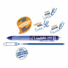 Pen Carioca Oops Blue 0,7 mm (12 Pieces)