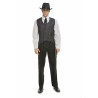 Costume for Adults My Other Me 4 Pieces Gangster