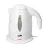 Kettle EDM White Multicolour polypropylene 2200 W 1 L