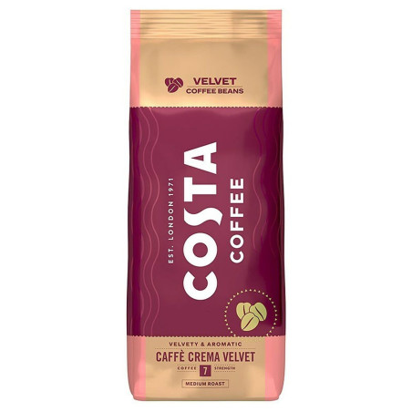 Coffee beans Costa Coffee Crema