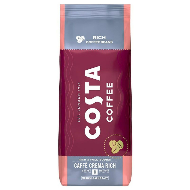 Coffee beans Costa Coffee Crema